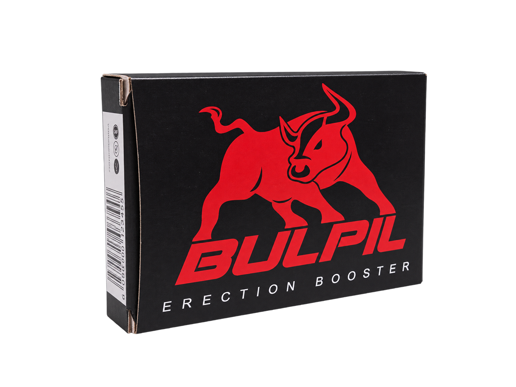 BulPil Erection Booster box