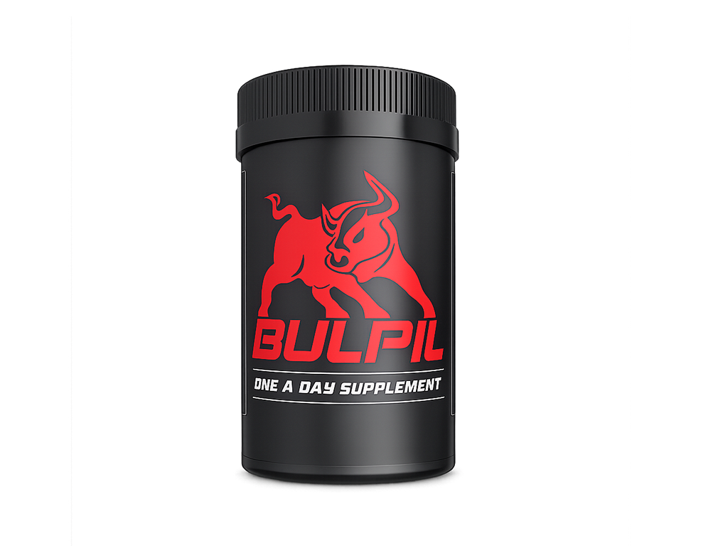 BulPil One a Day Supplement bottle